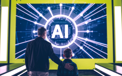 Intelligenza Artificiale: un ponte tra generazioni?