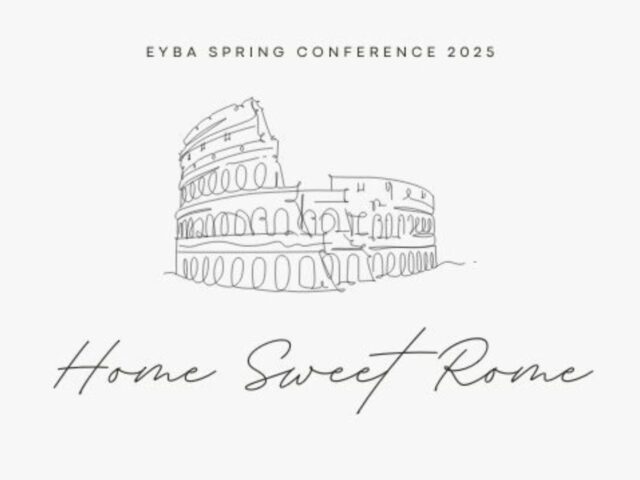 EYBA Spring Conference 2025