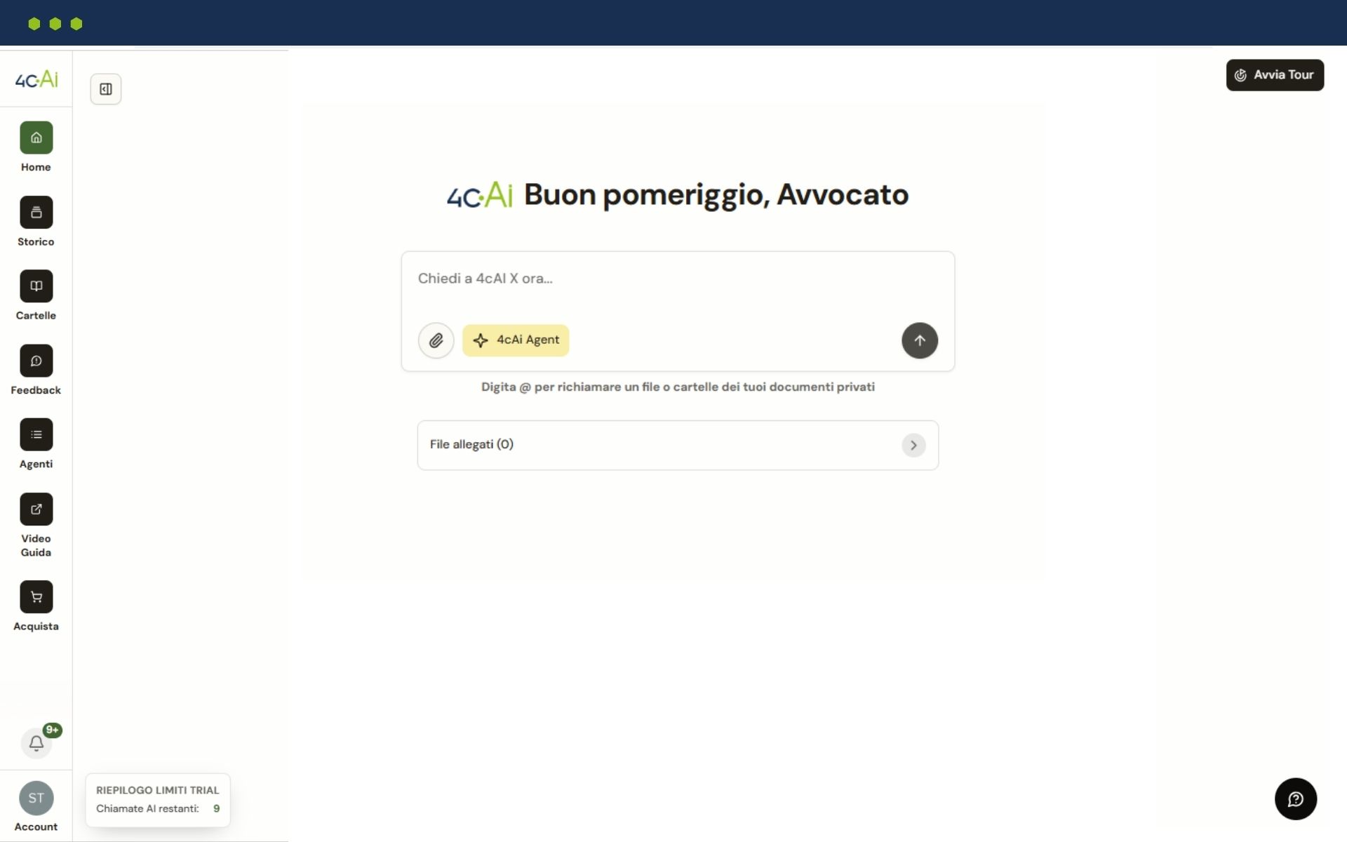 agente 4cAi