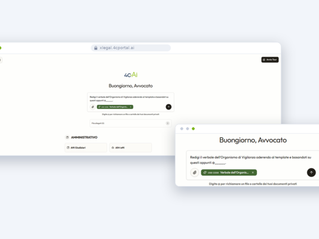 Redazione del verbale OdV con AI: il caso Affide