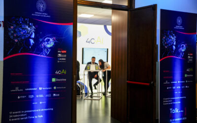 I 5 paradigmi d’uso dell’AI in ambito legale