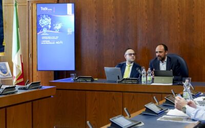 Brainstorming con l’AI su un contratto di appalto