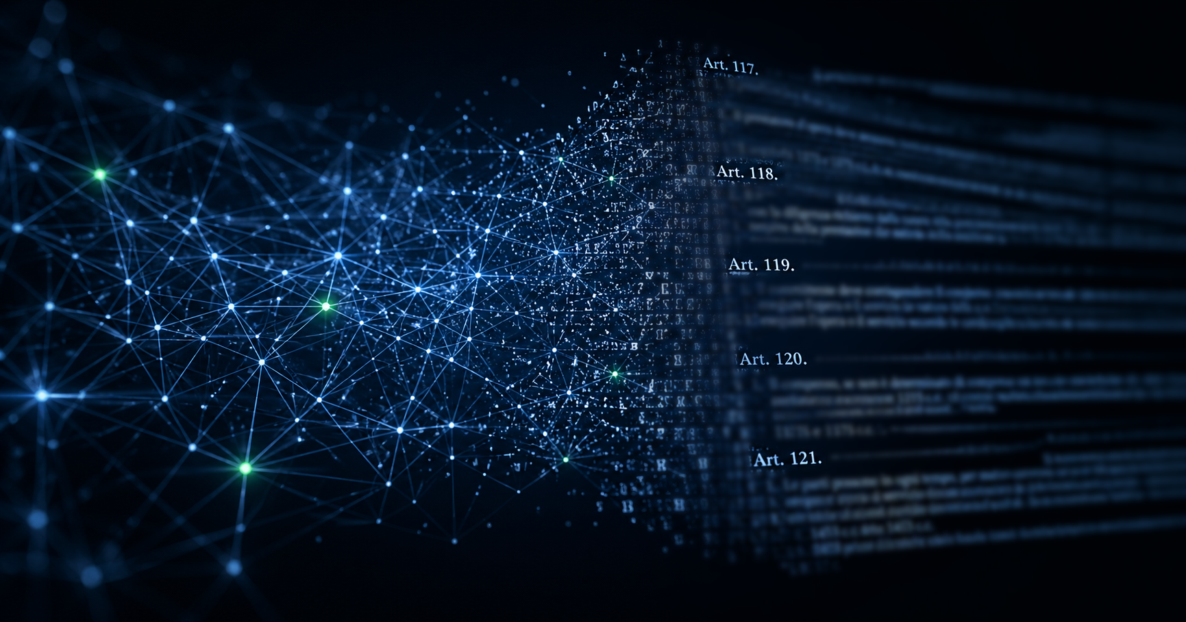 analisi per un ricorso al tar con ai