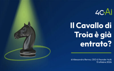 Il Cavallo di Troia è già entrato?