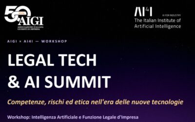 Legal Tech & AI Summit