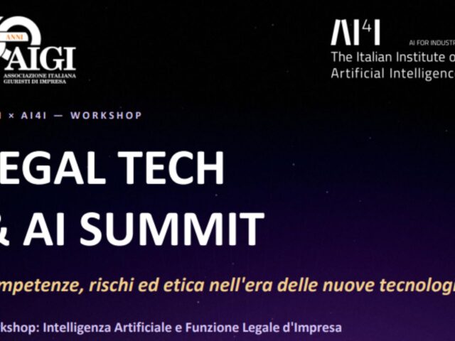 Legal Tech & AI Summit